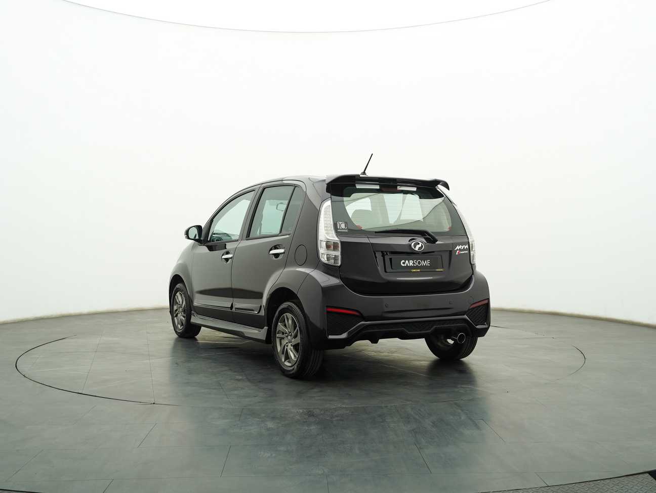 used 2015 Perodua Myvi Advance 1.5