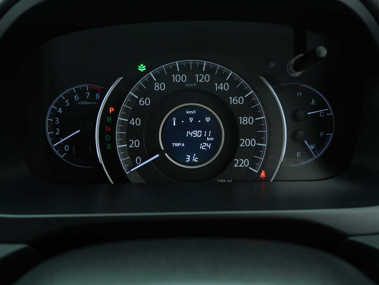 terpakai 2016 Honda CR-V  2.4