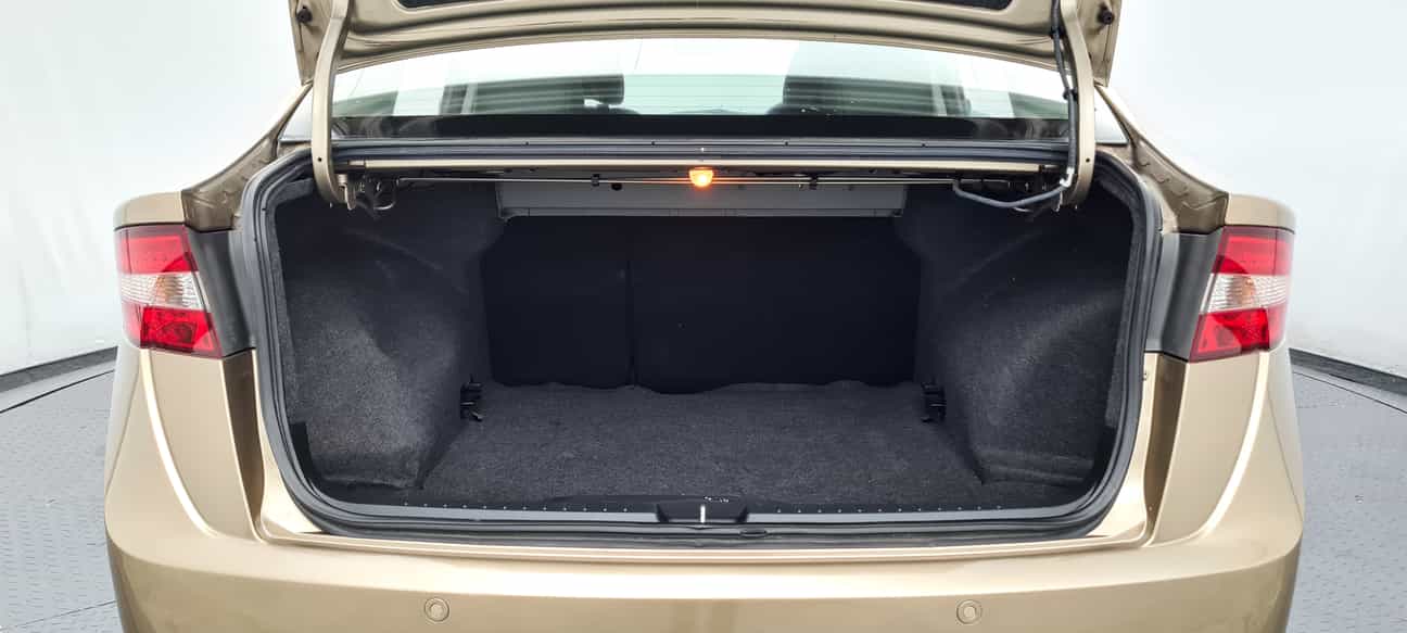 used 2015 Proton PREVE EXECUTIVE 1.6
