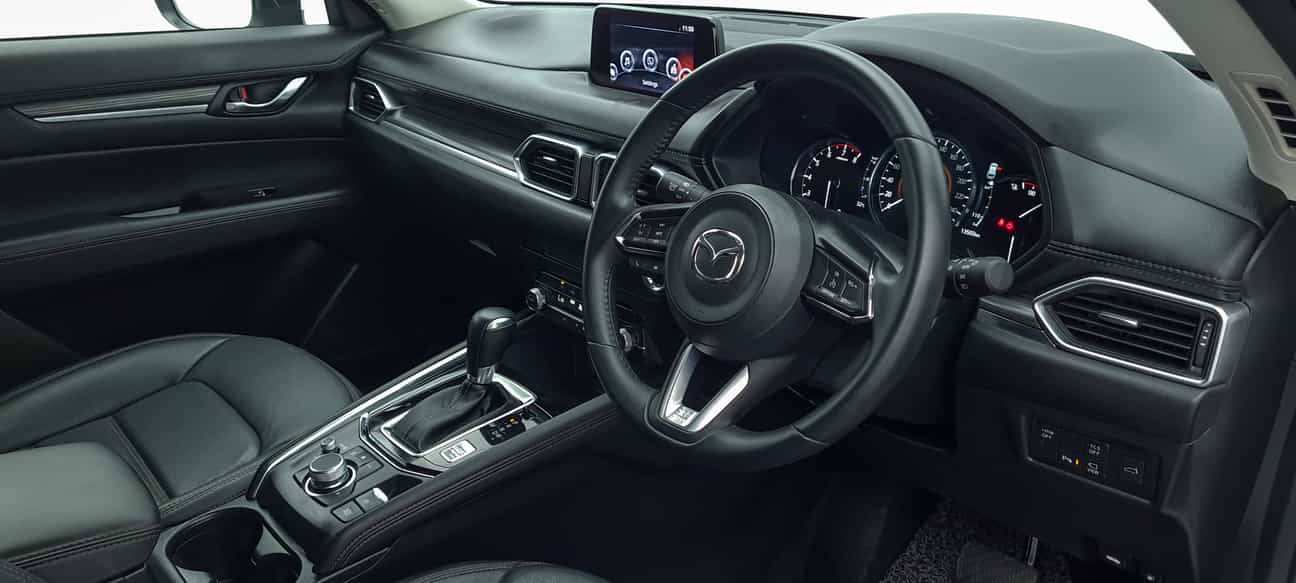 terpakai 2019 Mazda CX-5 2WD HI SKYACTIV-G 2.5