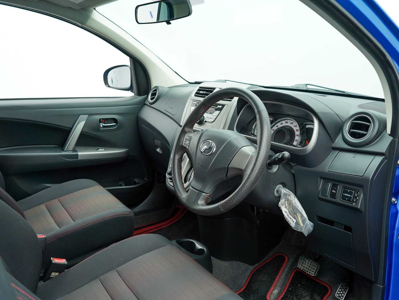 used 2016 Perodua Myvi SE 1.5