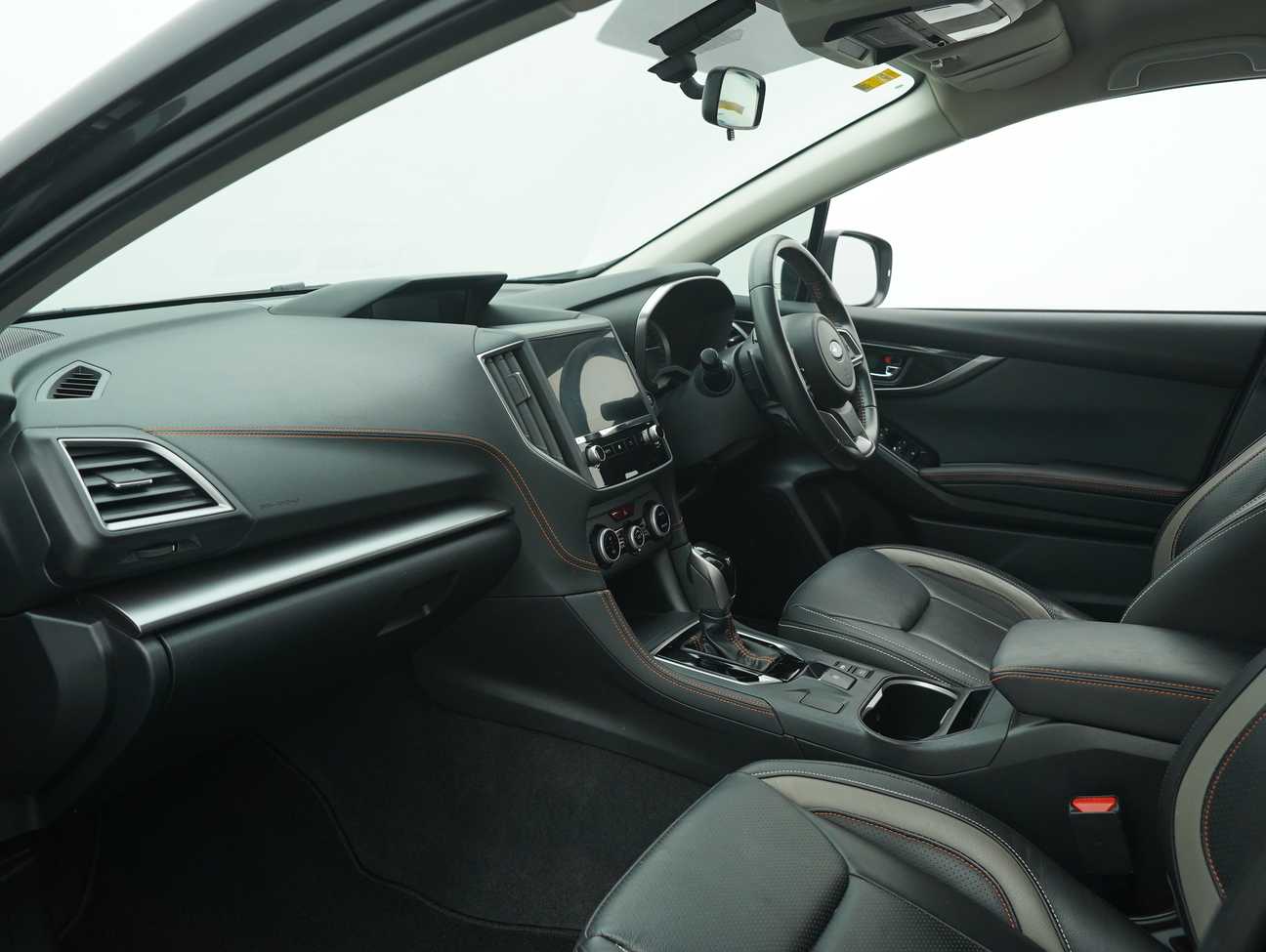 terpakai 2021 Subaru XV GT Edition 2.0