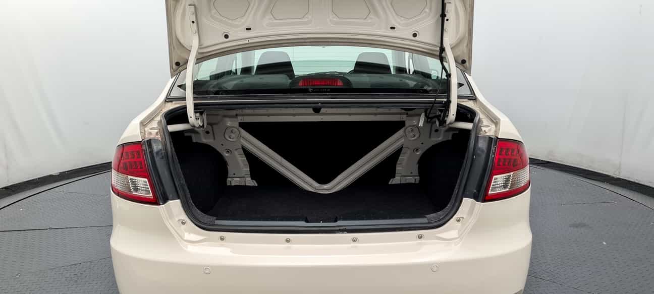 used 2014 Proton SAGA FL CVT 1.3