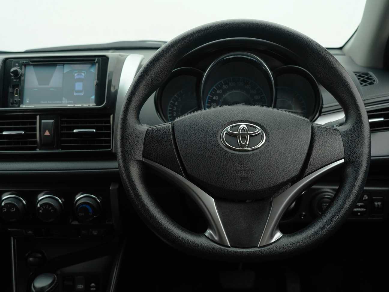 used 2018 Toyota Vios E 1.5