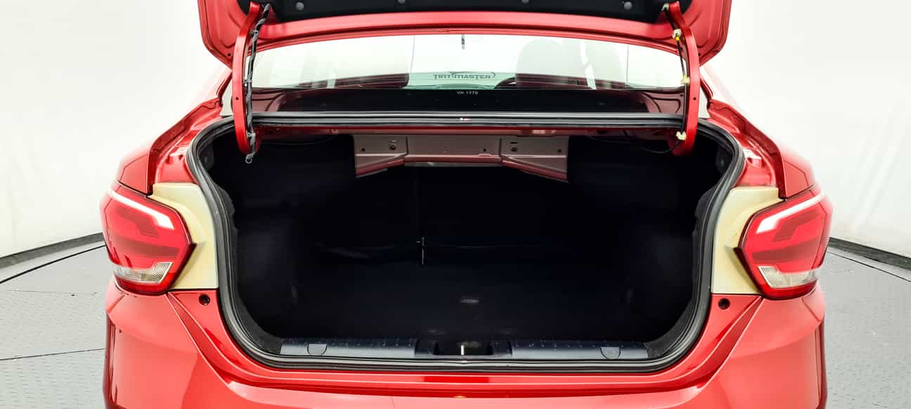 used 2016 Proton PERSONA CVT 1.6