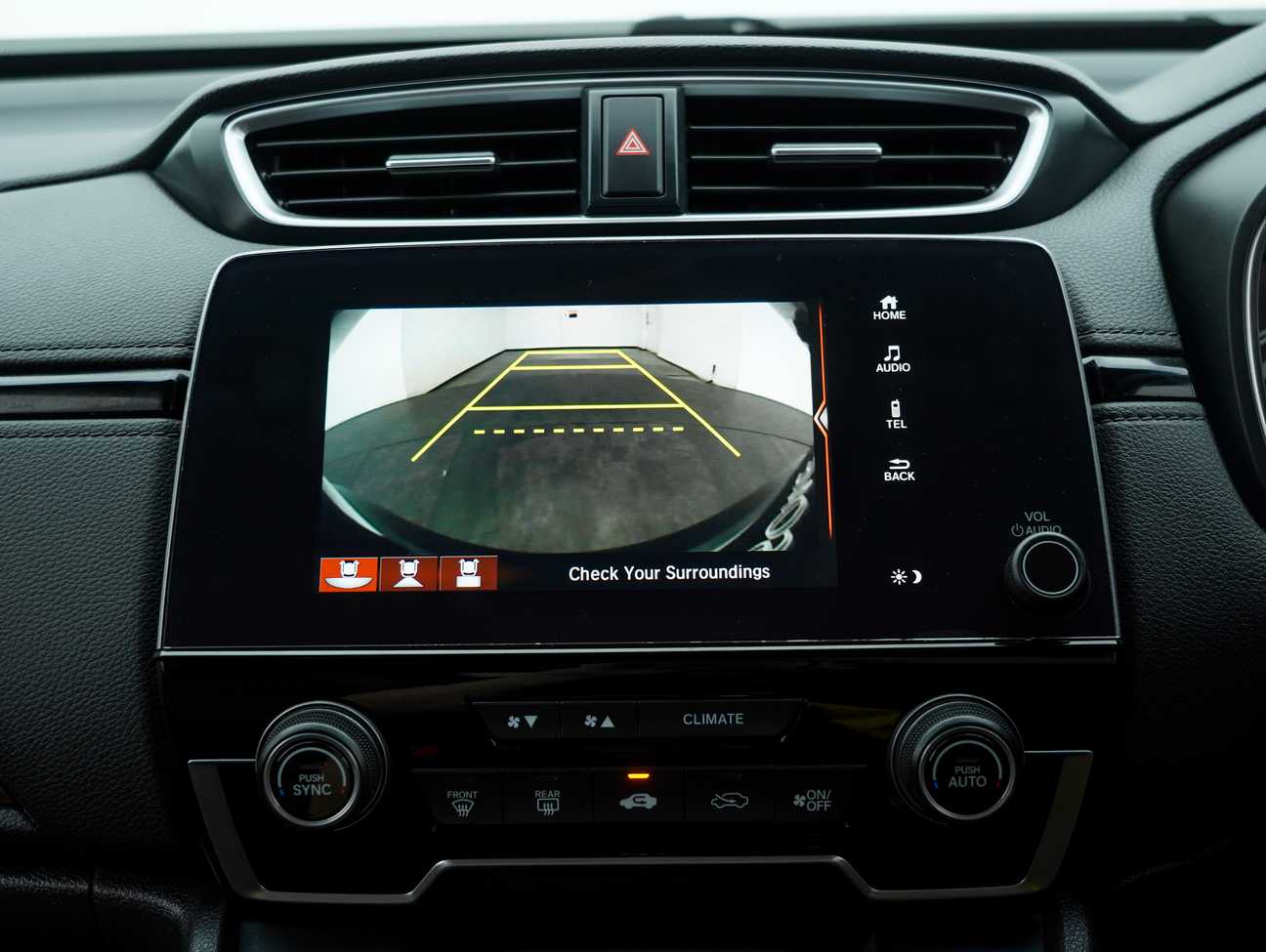 used 2019 Honda CR-V TC-P VTEC 1.5