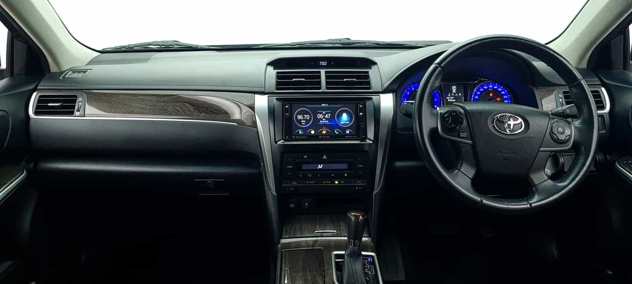 used 2017 Toyota CAMRY GX 2.0