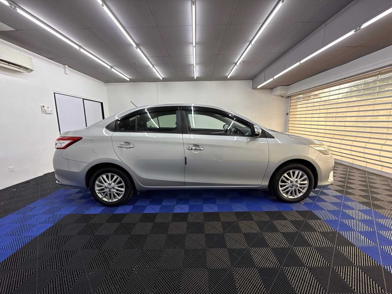 used 2016 Toyota Vios G 1.5