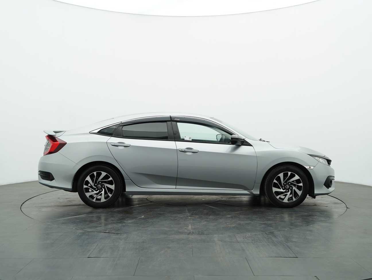 terpakai 2018 Honda Civic S 1.8