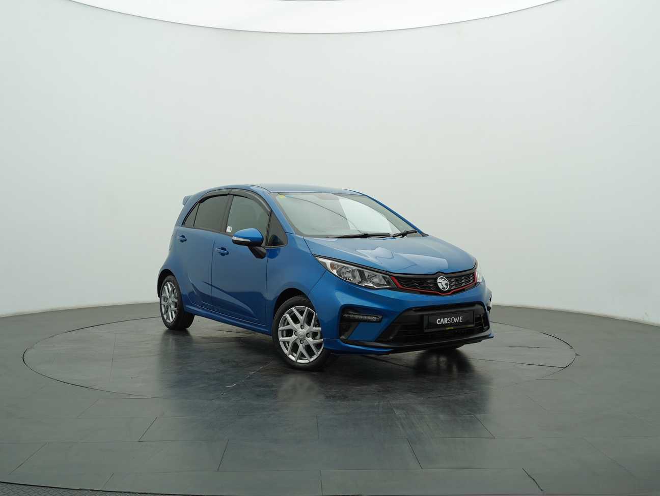 terpakai 2023 Proton Iriz Executive 1.6