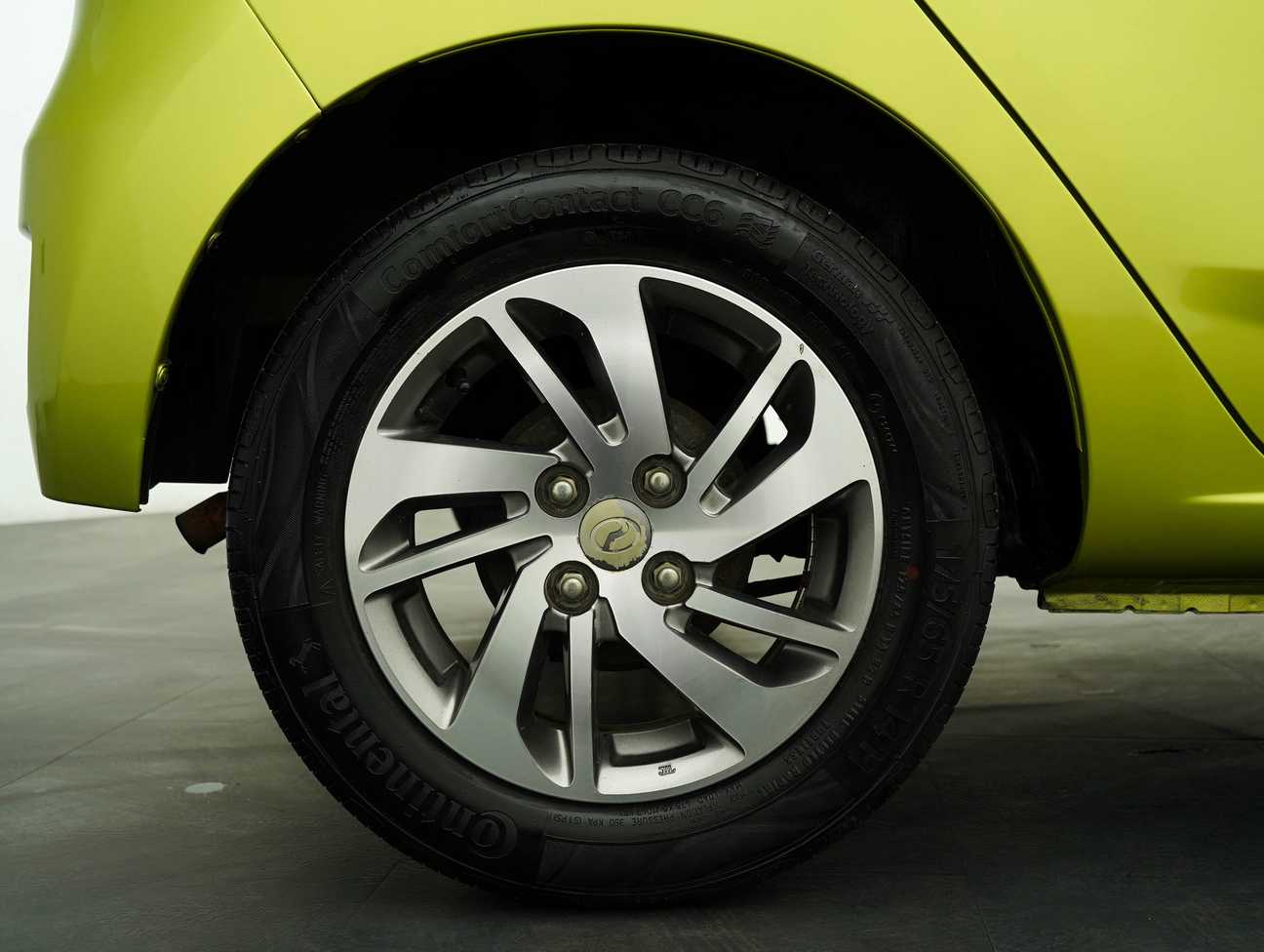 used 2015 Perodua AXIA G 1.0