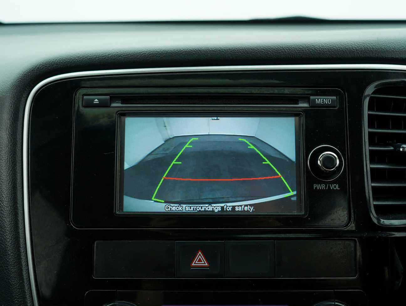 used 2016 Mitsubishi Outlander  2.4