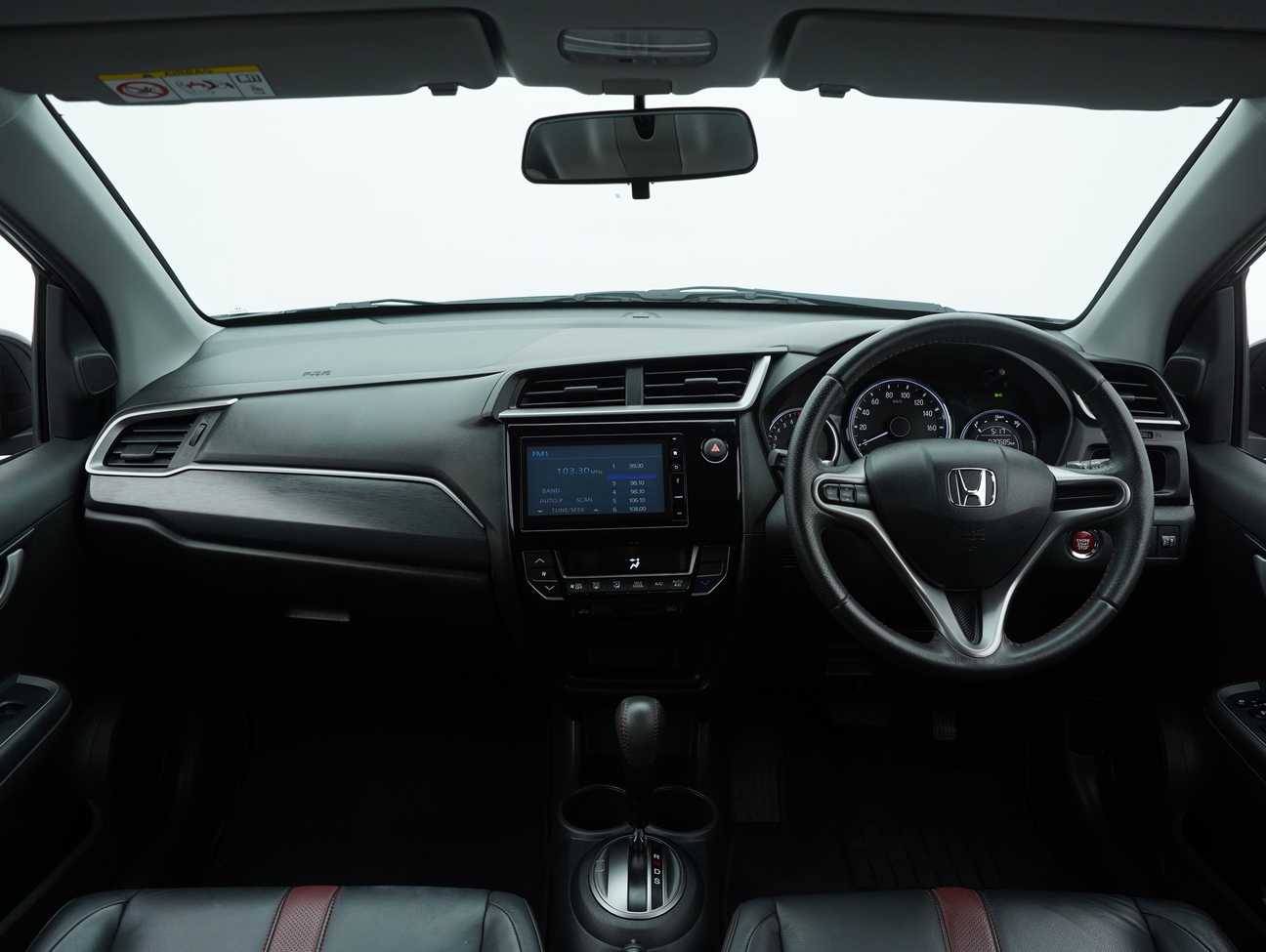 used 2022 Honda BR-V V i-VTEC 1.5