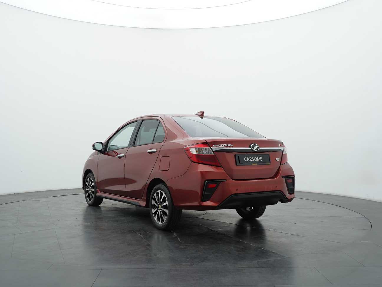 used 2020 Perodua Bezza Advance 1.3