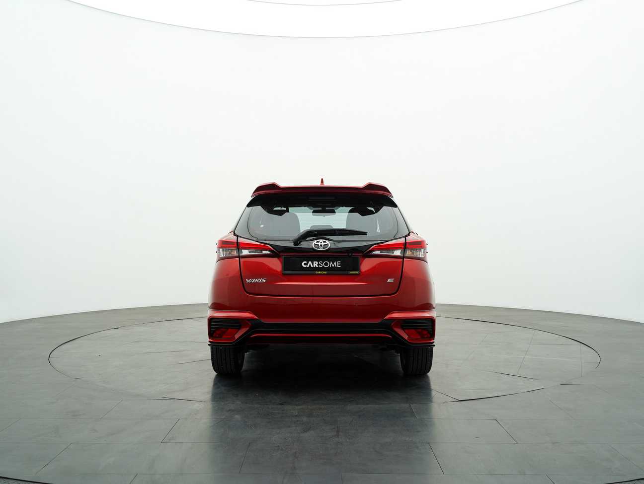 used 2020 Toyota Yaris E 1.5
