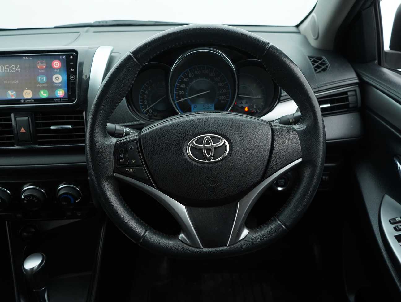 used 2015 Toyota Vios G 1.5