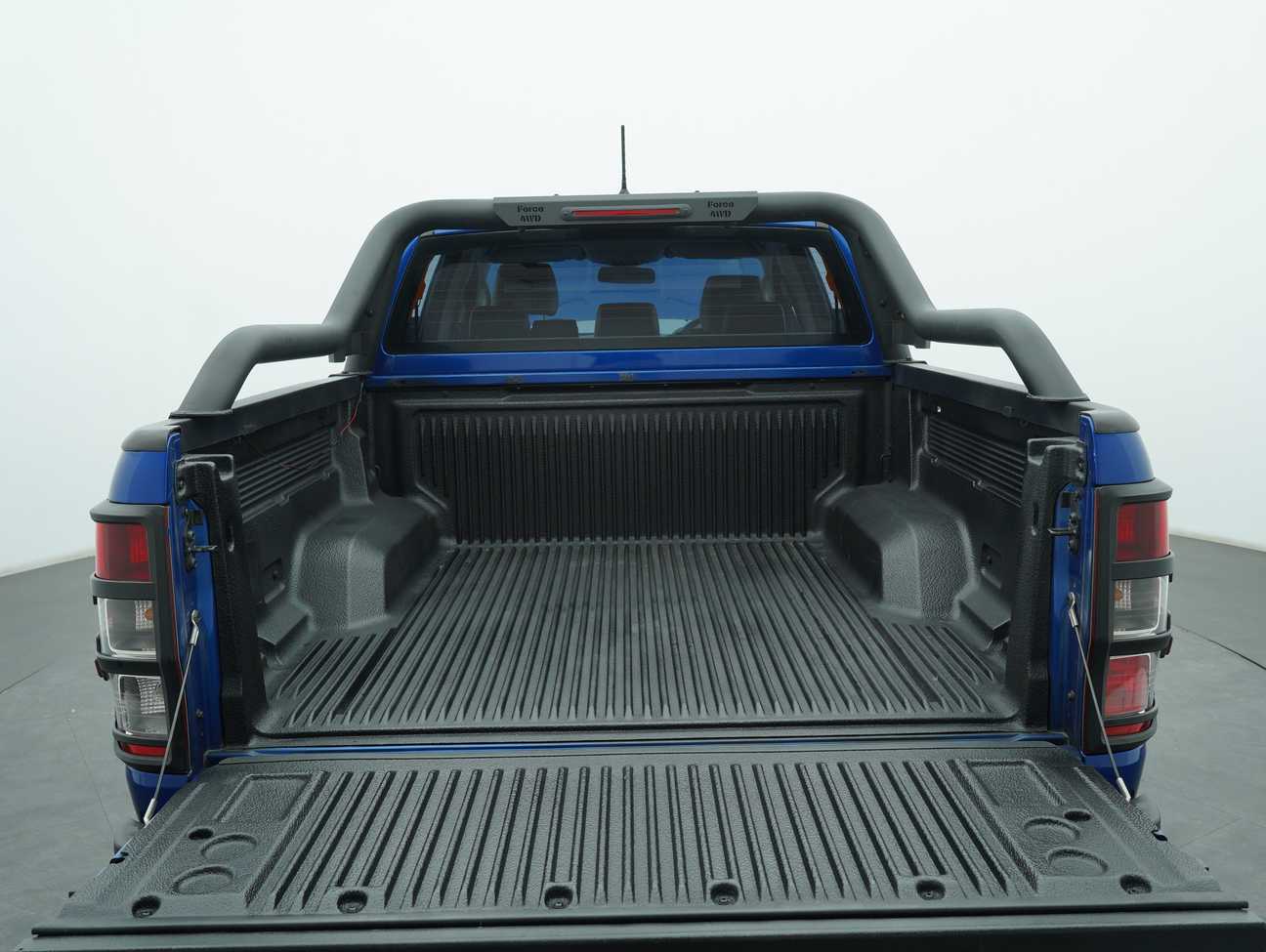 terpakai 2019 Ford Ranger XLT+ High Rider Dual Cab 2.0