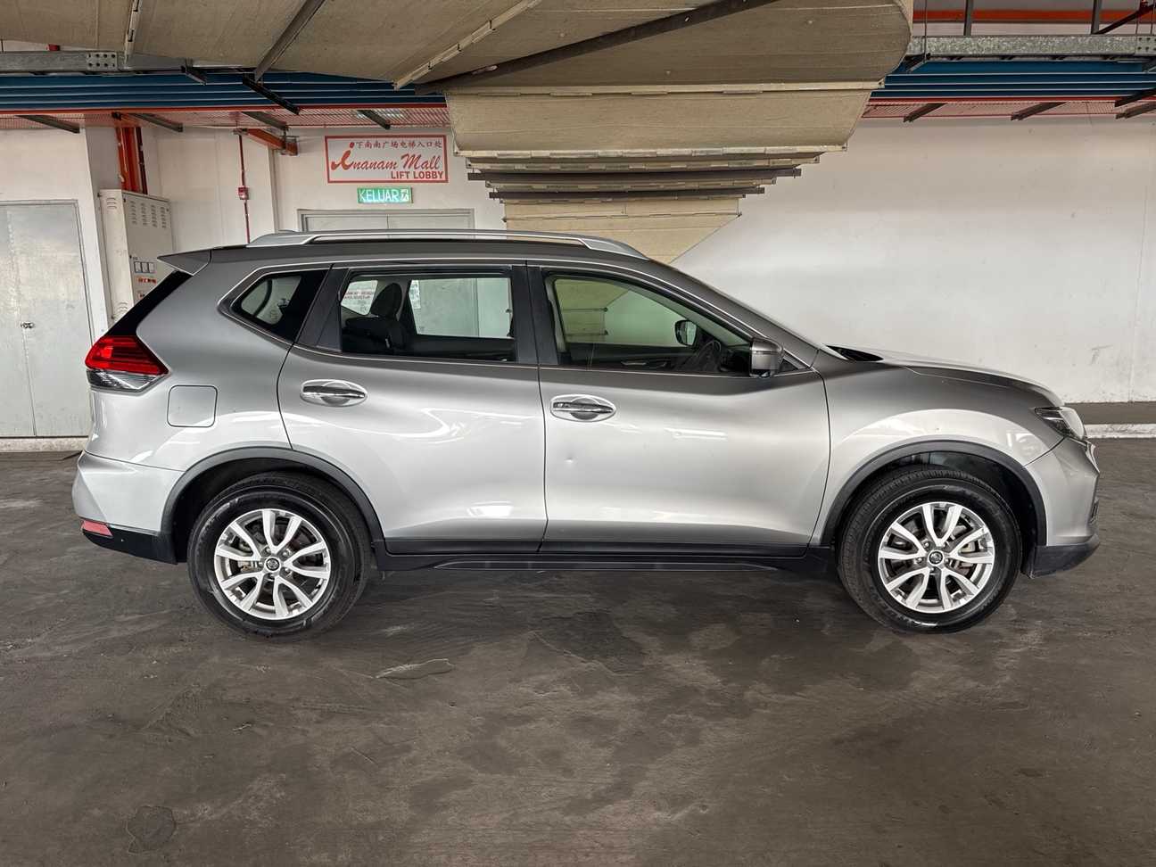 used 2019 Nissan X-Trail  2.0