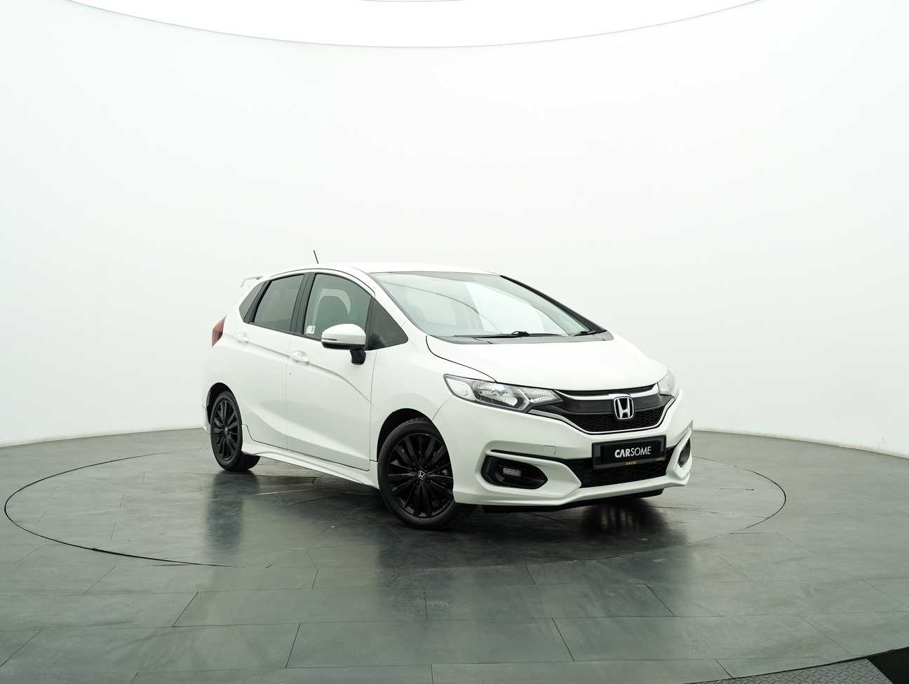 terpakai 2020 Honda Jazz V 1.5