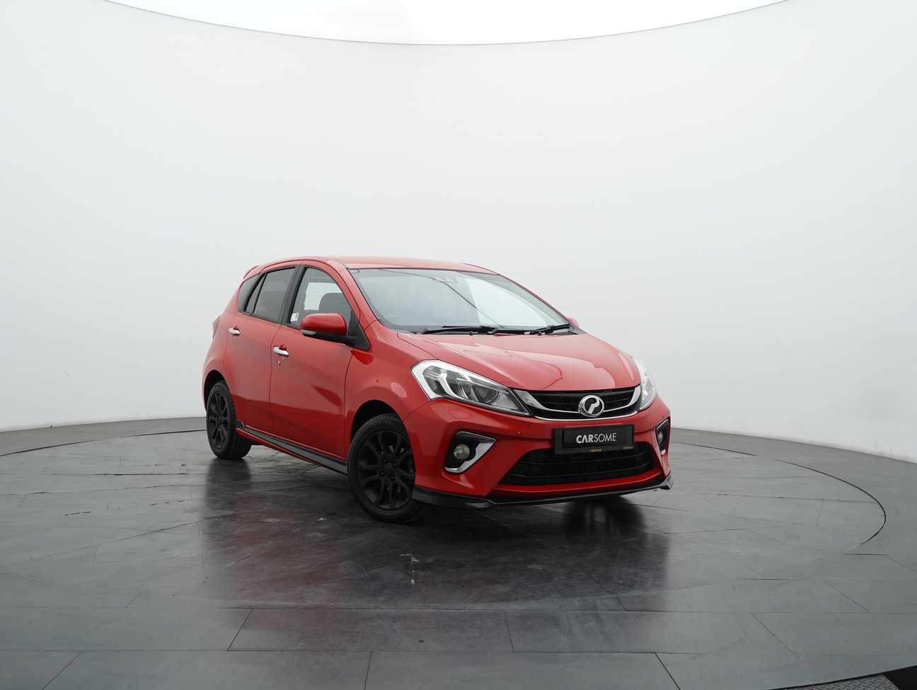 terpakai 2020 Perodua Myvi AV 1.5