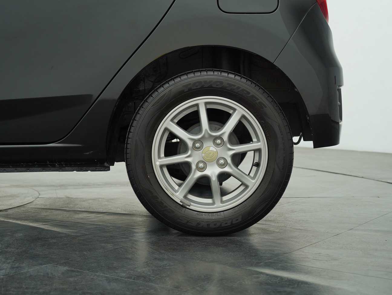 terpakai 2019 Perodua AXIA G 1.0