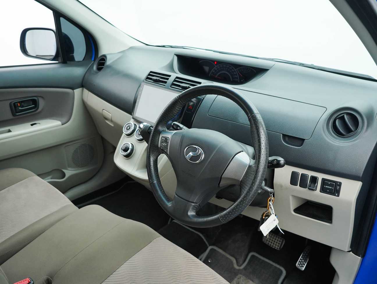 used 2018 Perodua Alza EZ 1.5