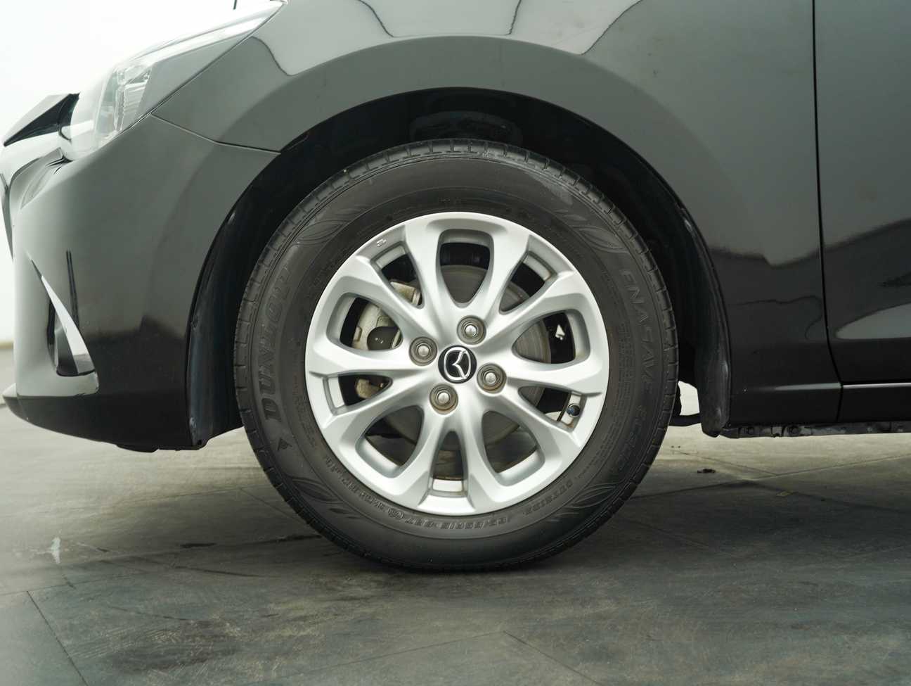 terpakai 2019 Mazda 2 SKYACTIV-G Mid Spec 1.5