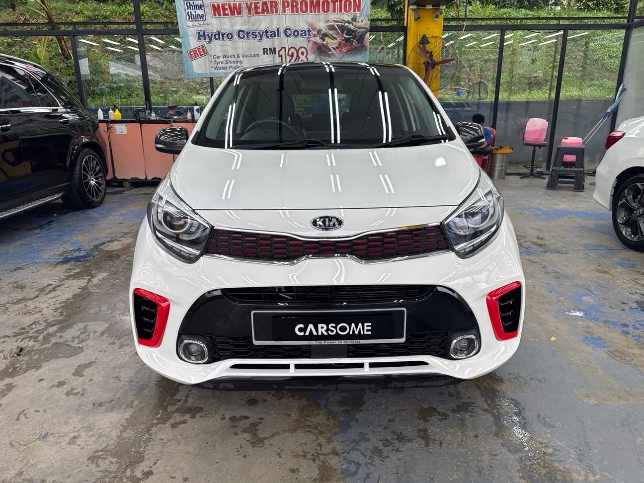 used 2019 Kia Picanto GT Line 1.2