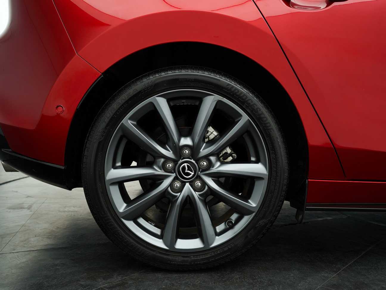 used 2021 Mazda 3 SKYACTIV-G High Plus 2.0