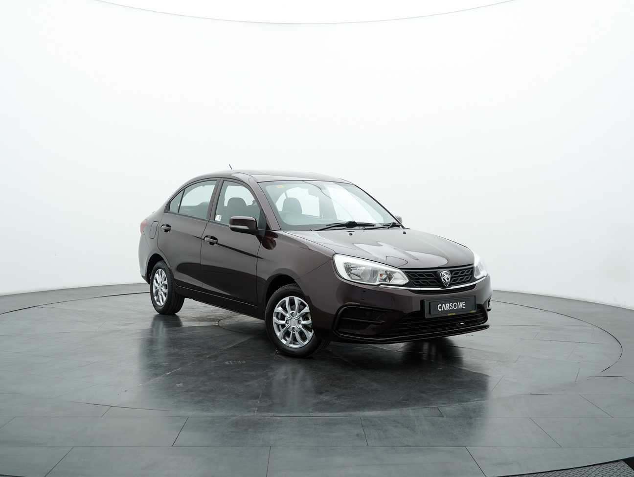 used 2020 Proton Saga Standard 1.3