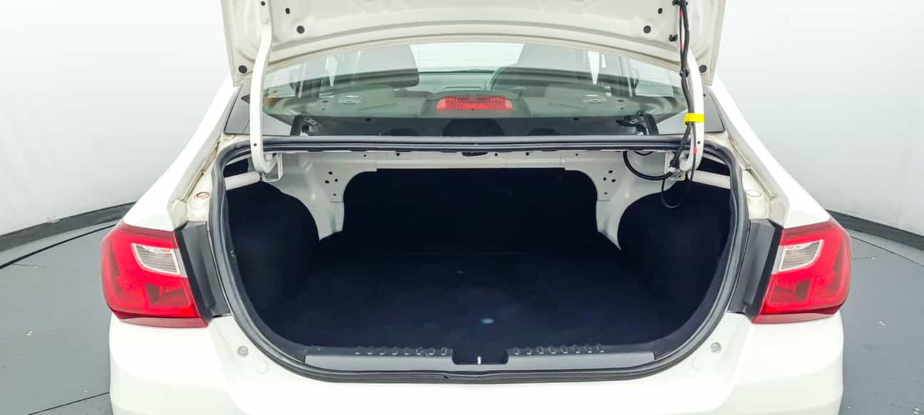 used 2018 Proton SAGA STANDARD CVT 1.3