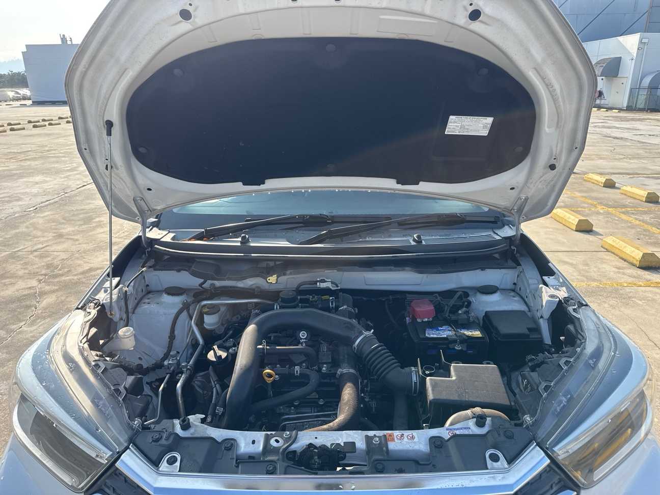 used 2022 Perodua Ativa AV 1.0