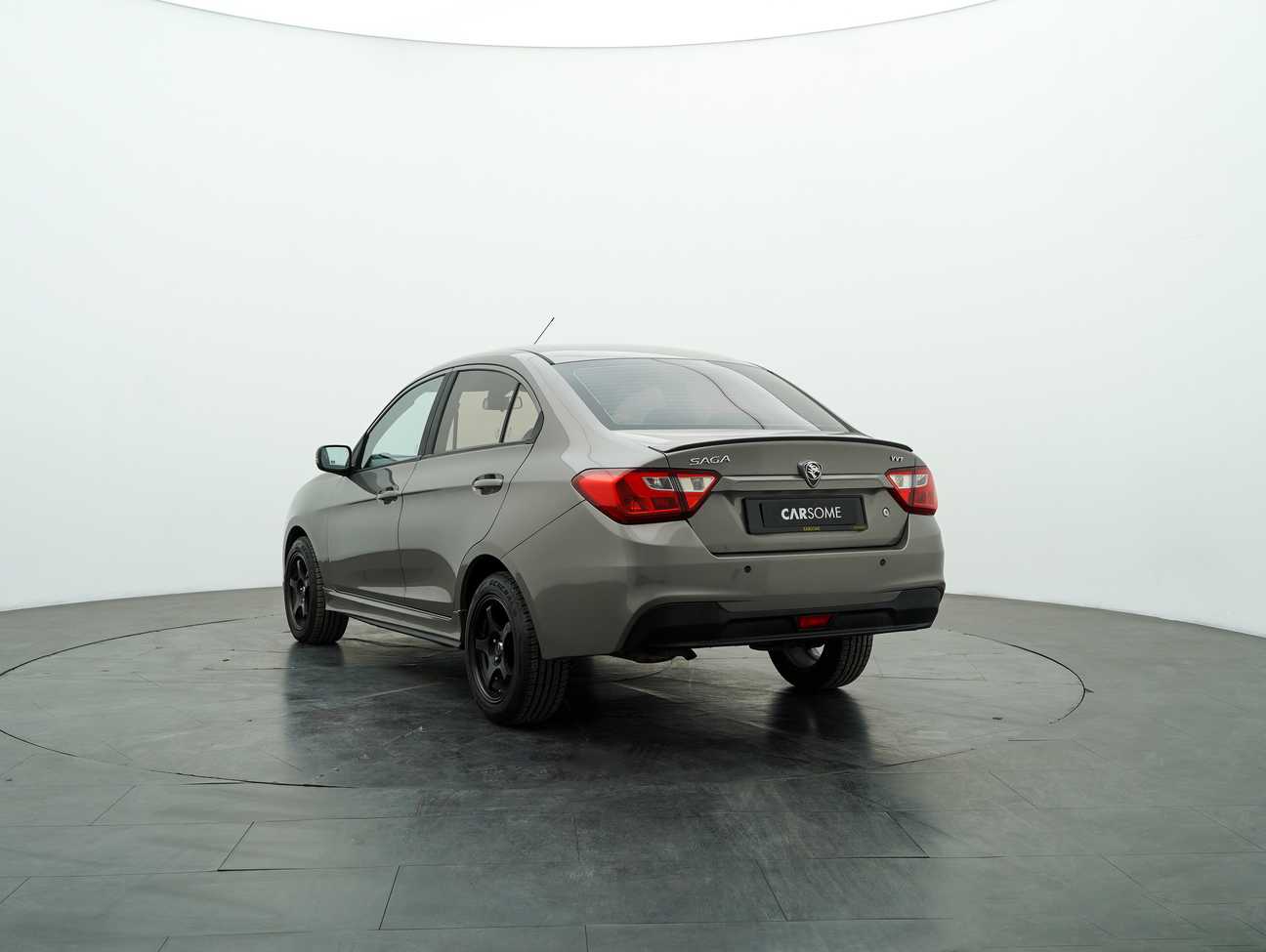 used 2017 Proton Saga Executive 1.3