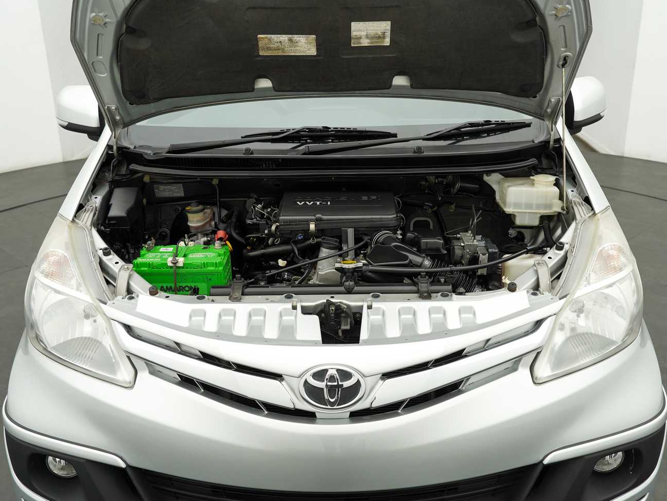 used 2014 Toyota Avanza G 1.5