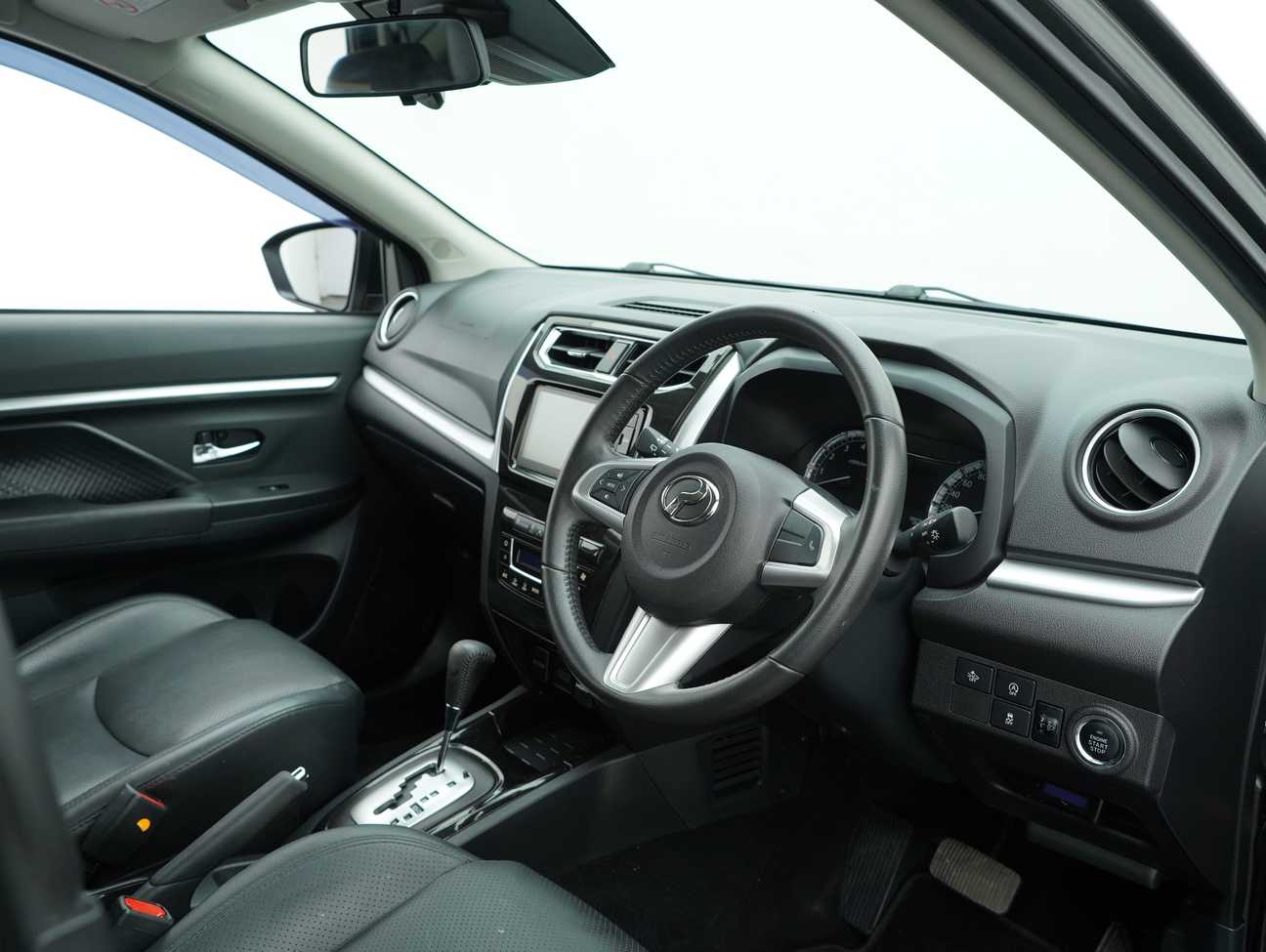 terpakai 2023 Perodua Aruz AV 1.5