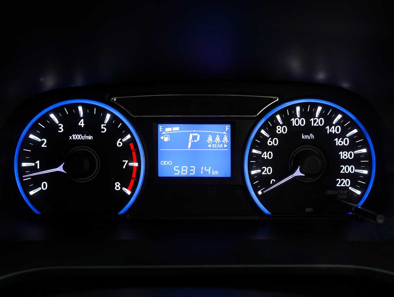 terpakai 2018 Perodua Myvi AV 1.5