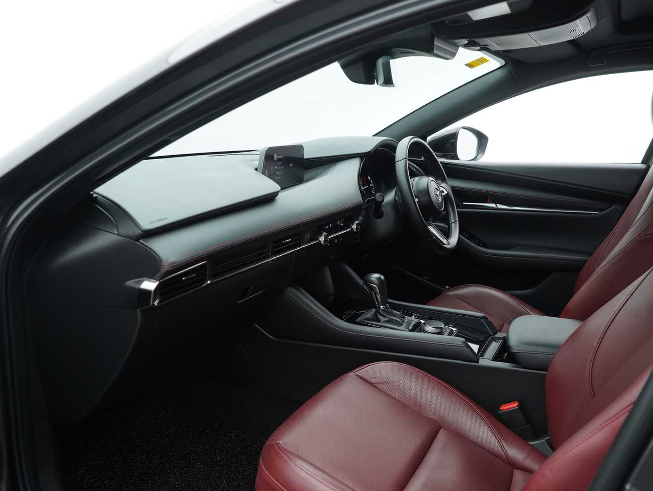 used 2023 Mazda 3 SKYACTIV-G Ignite Edition 2.0