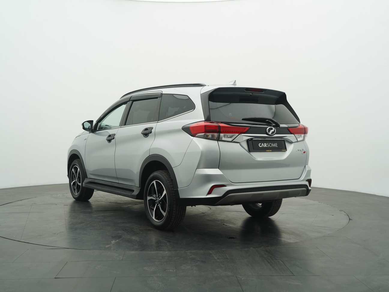 used 2020 Perodua Aruz AV 1.5