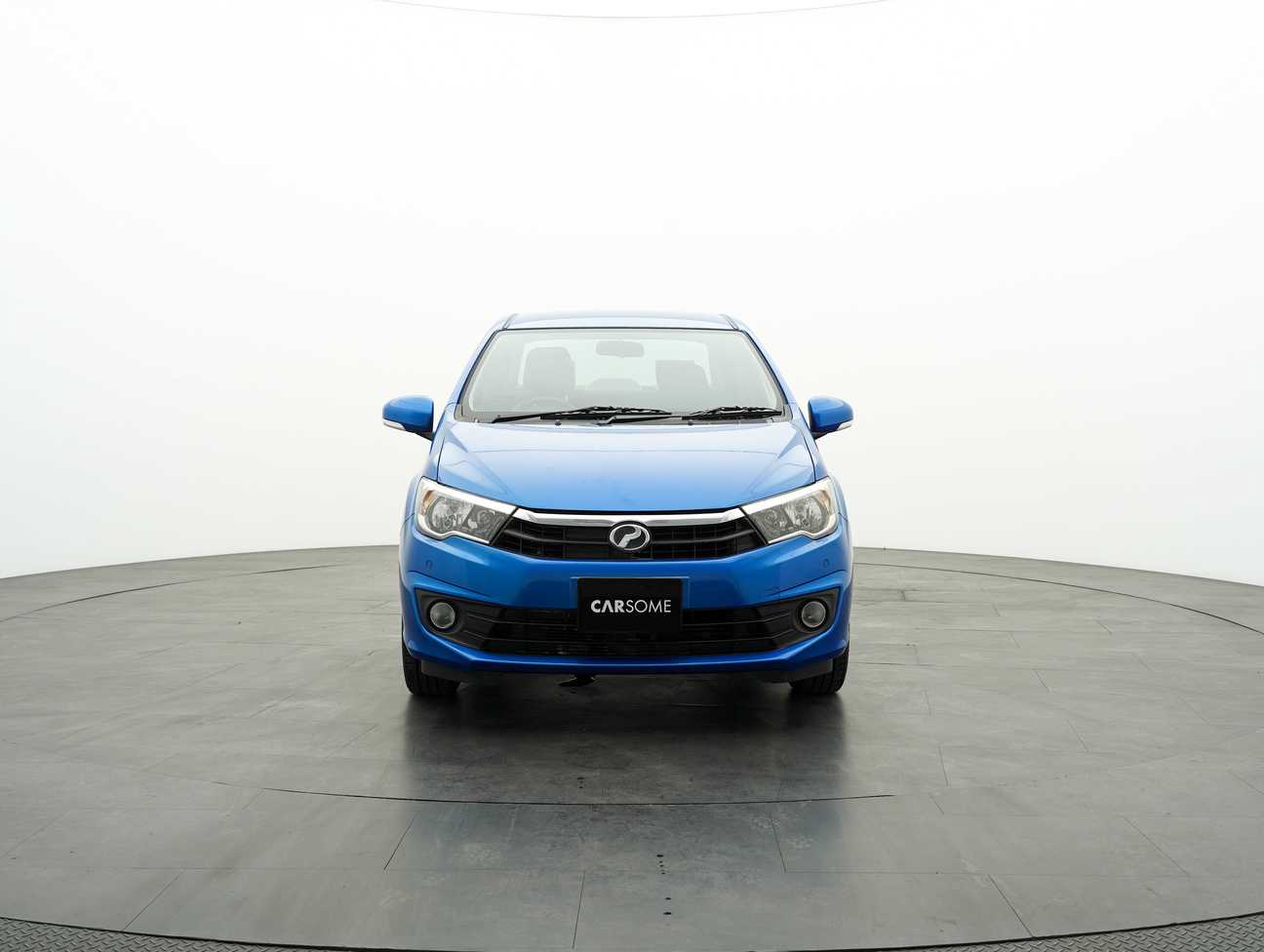 used 2017 Perodua Bezza Advance 1.3