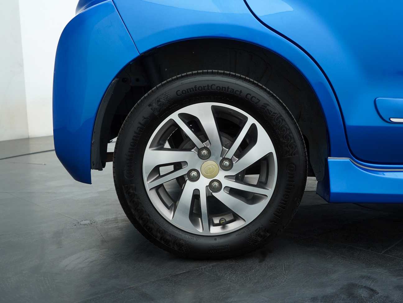 terpakai 2016 Perodua Myvi SE 1.5