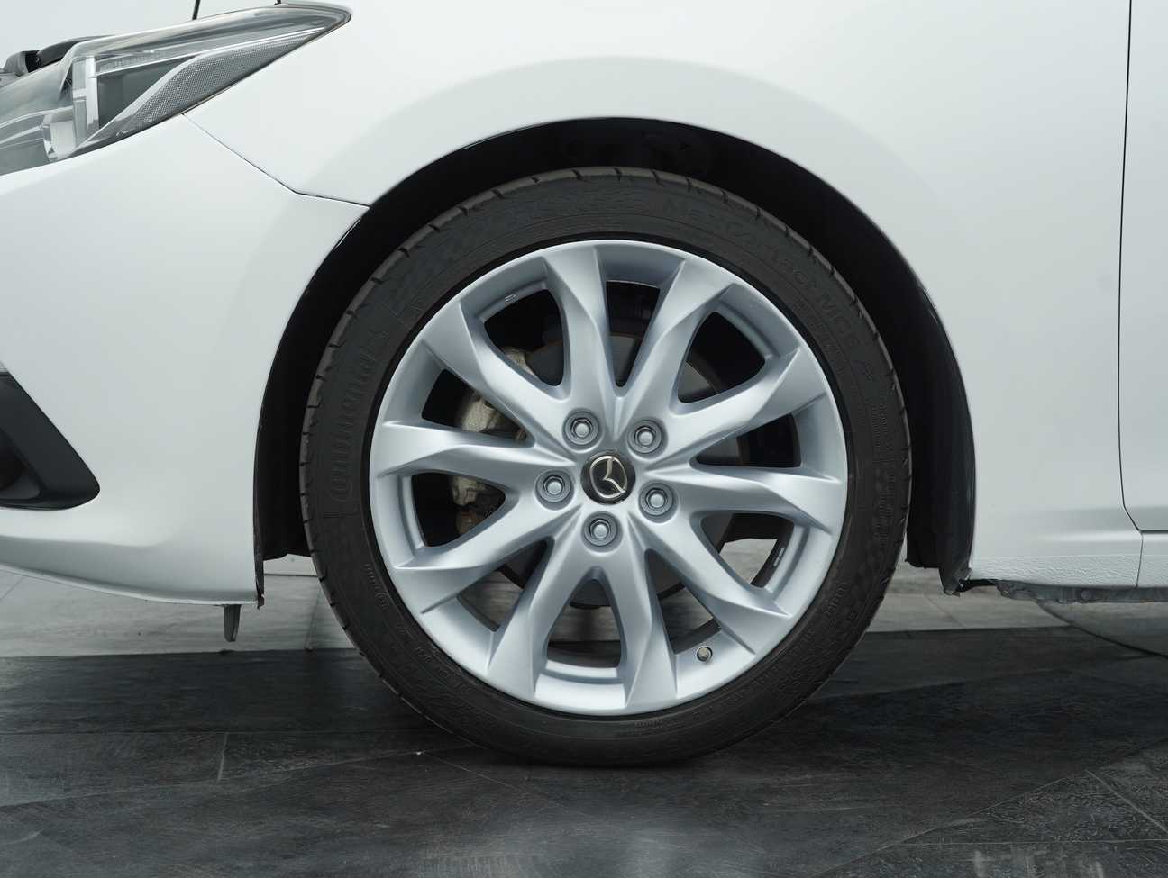 used 2016 Mazda 3 SKYACTIV-G High 2.0