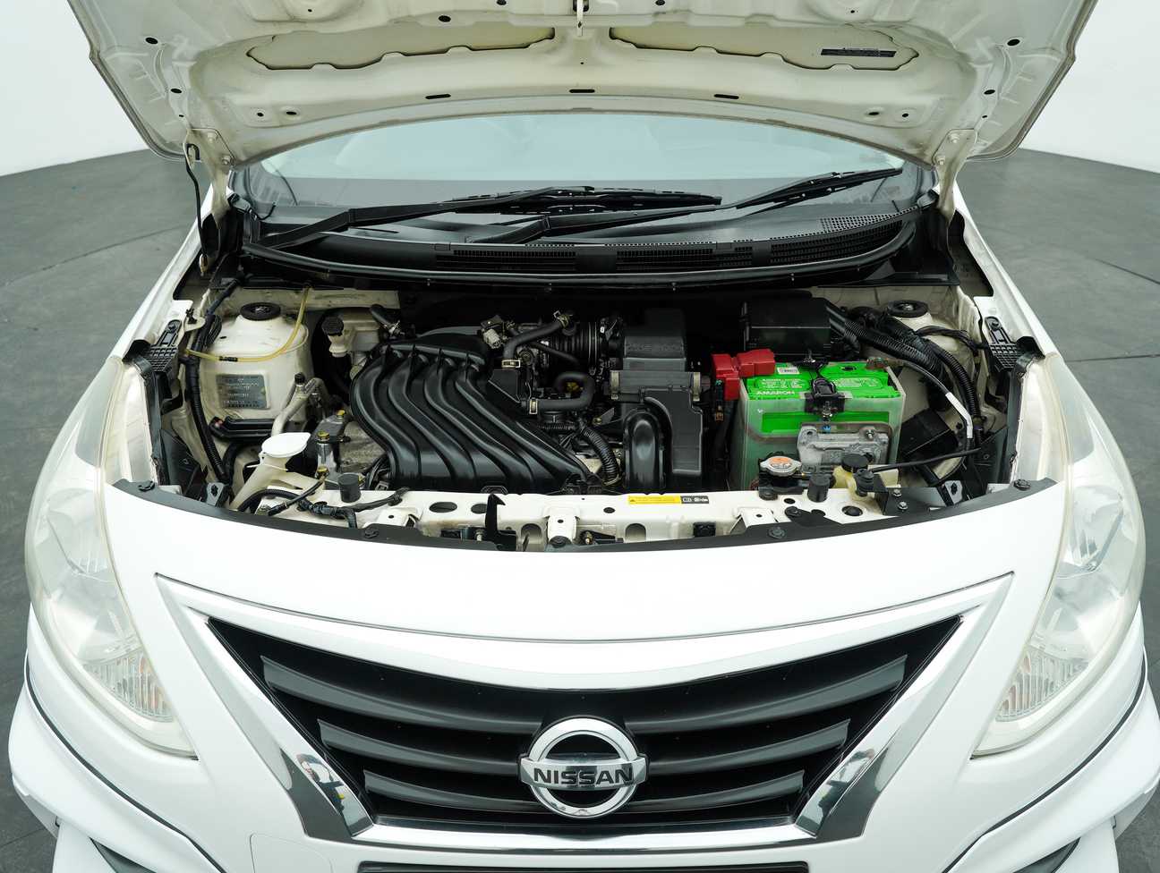 used 2015 Nissan Almera E 1.5