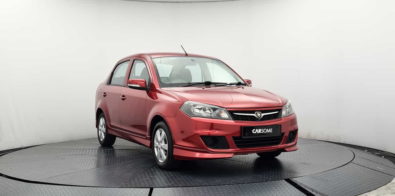 terpakai 2016 Proton SAGA FL 1.3
