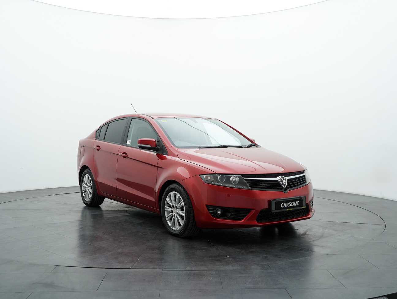 terpakai 2017 Proton Preve Executive 1.6