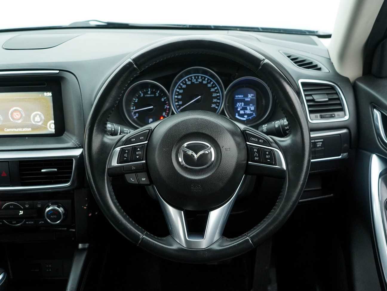 terpakai 2016 Mazda CX-5 SKYACTIV-G GLS 2.0