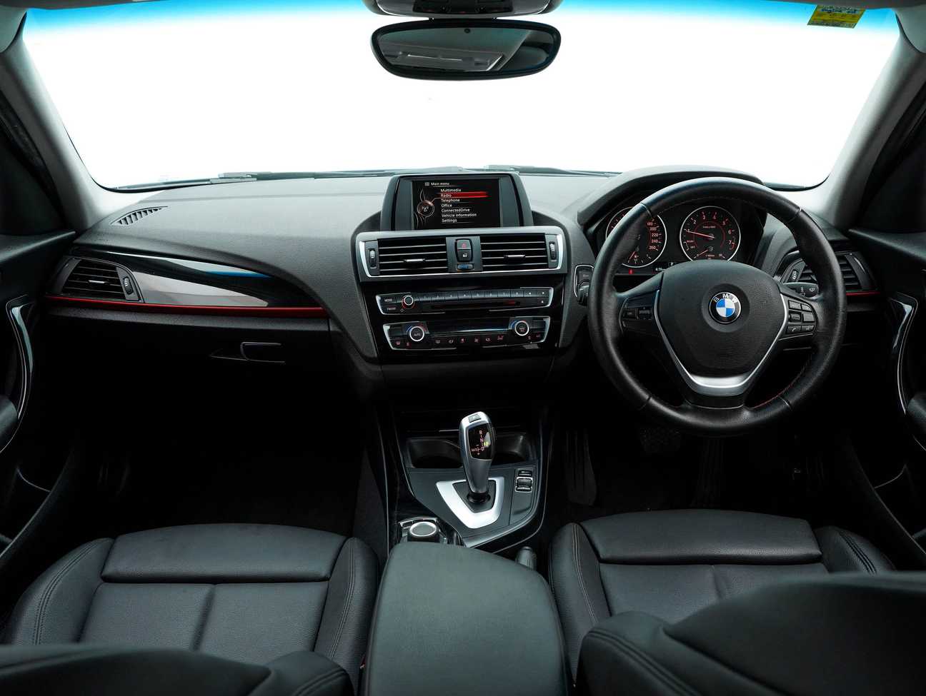 used 2015 BMW 118i Sport 1.5