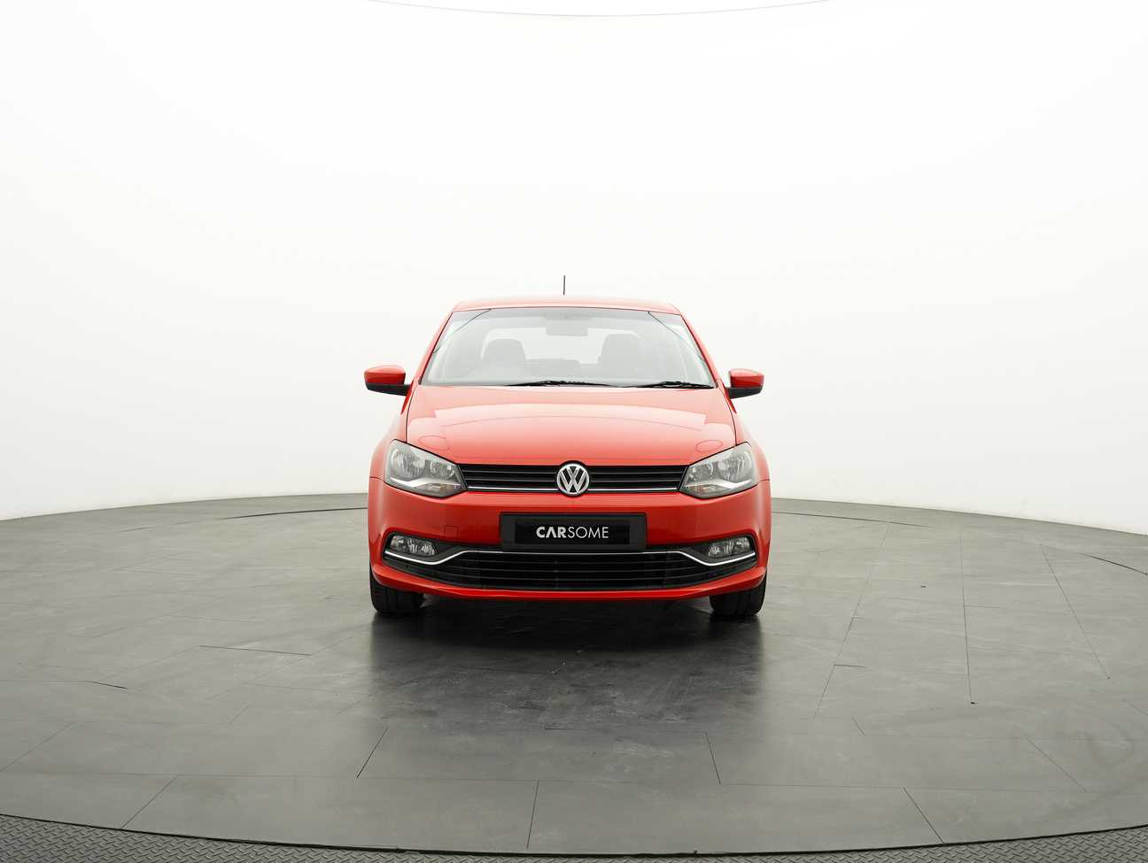 used 2018 Volkswagen Polo Comfortline 1.6