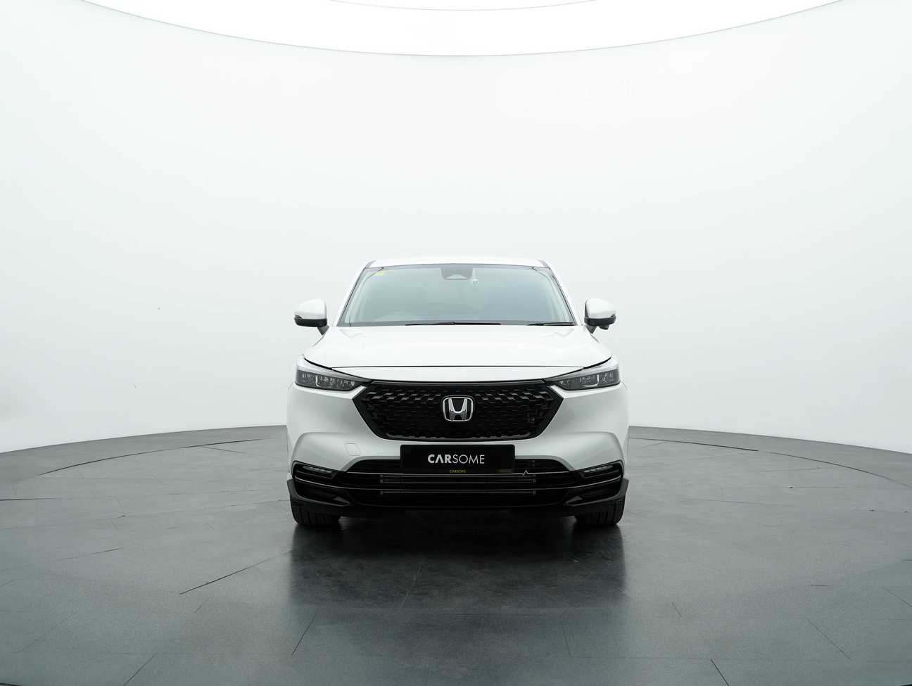 terpakai 2024 Honda HR-V V 1.5