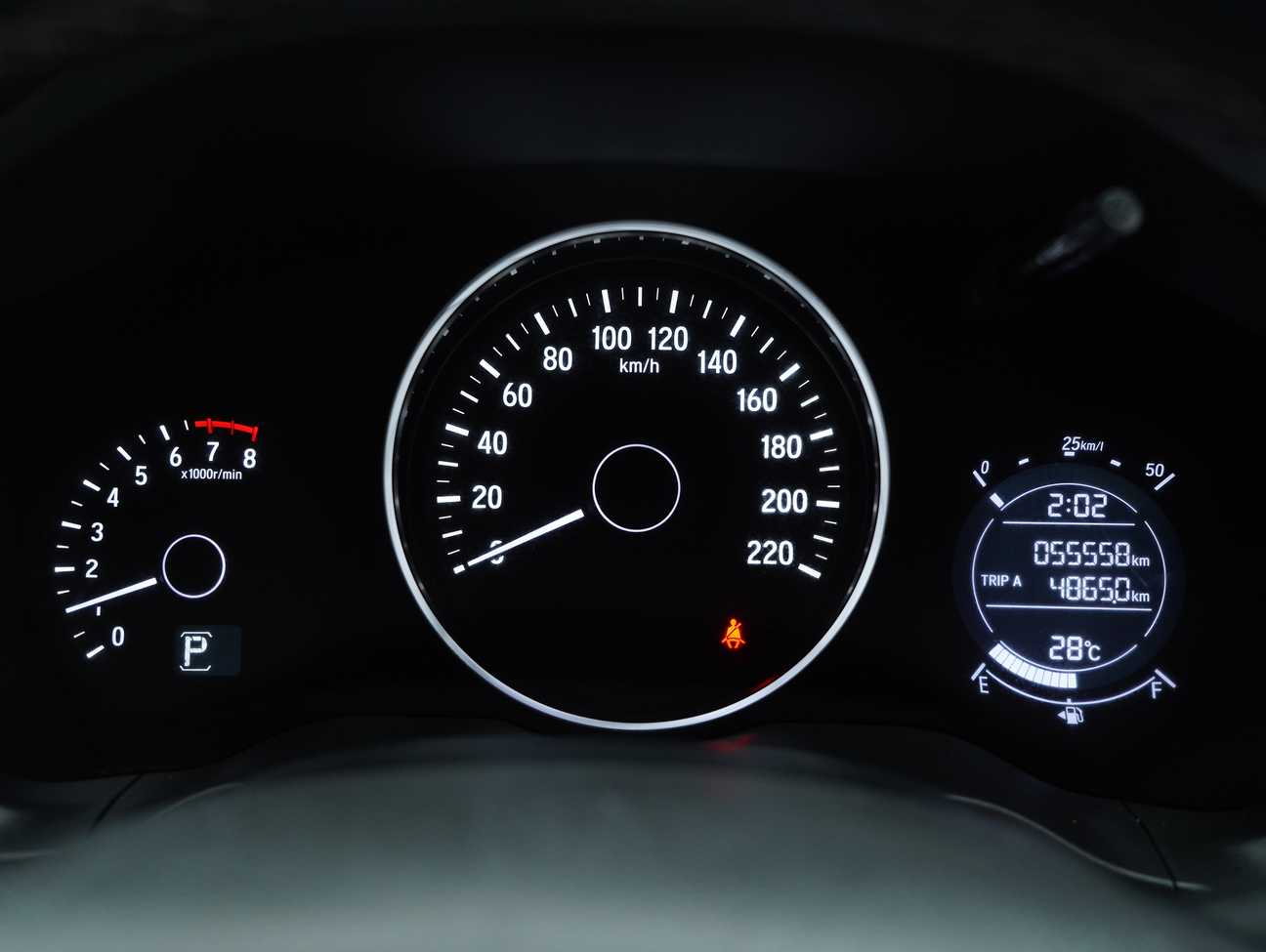 used 2020 Honda HR-V RS 1.8