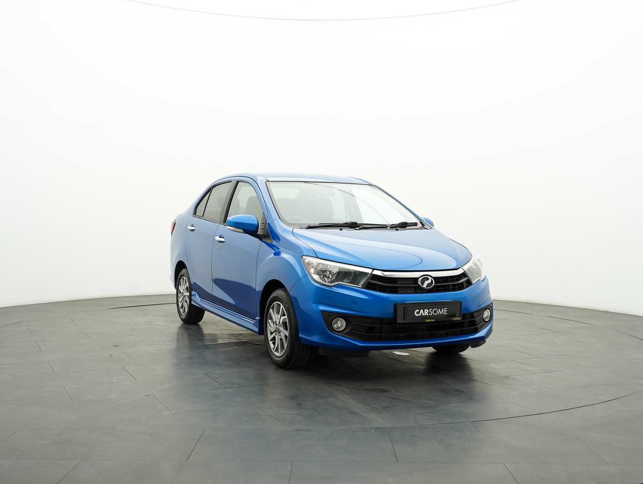 used 2016 Perodua Bezza Advance 1.3